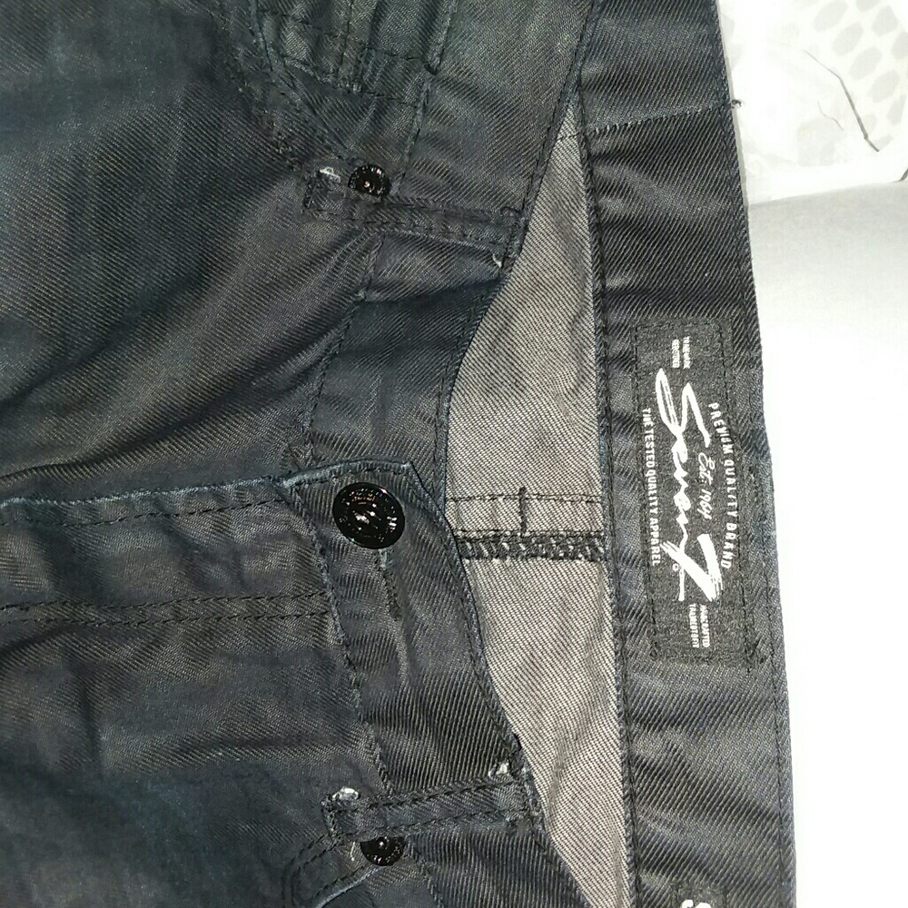 Seventy seven jeans.